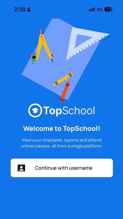 Navneet TopSchool Student