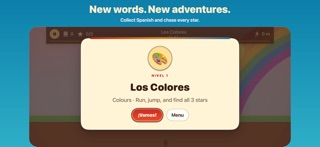 Spangle: Run, Jump, Learn screenshot 2