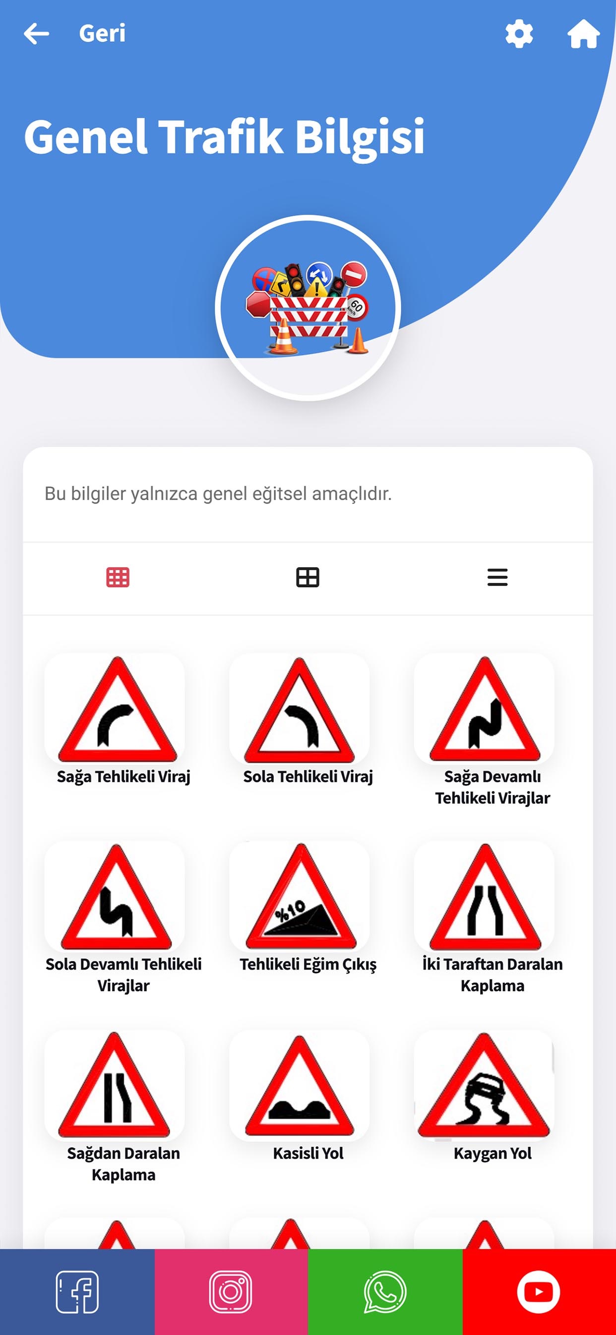 Screenshot 4 of Urfa Anadolu Sürücü Kursu