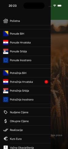 Agro Informer Screenshot 4 of 4