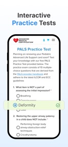 MediCode- ACLS, PALS, BLS, CPR screenshot