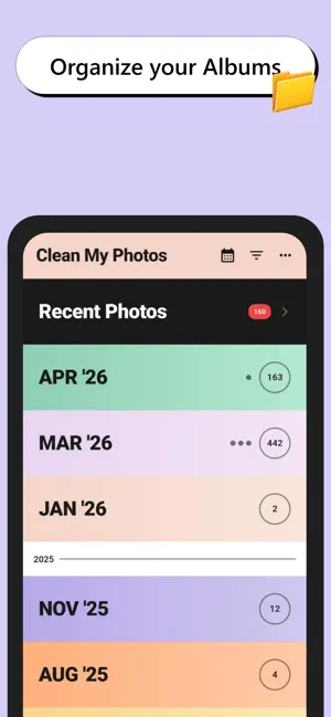Photo Cleaner・Clean Up Storage screenshot 4