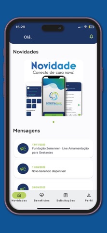 Conecta FAHZ Screenshot 2 of 5