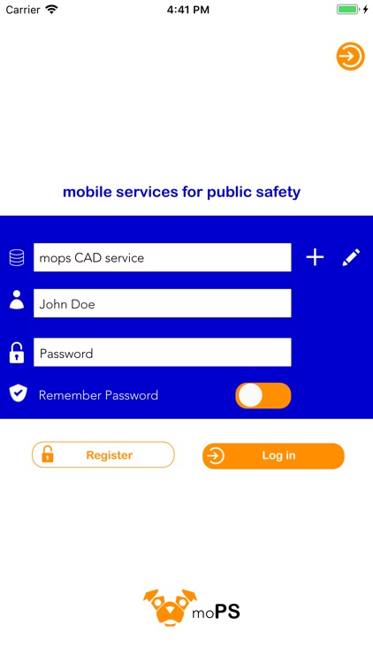 moPS App Engine screenshot-4