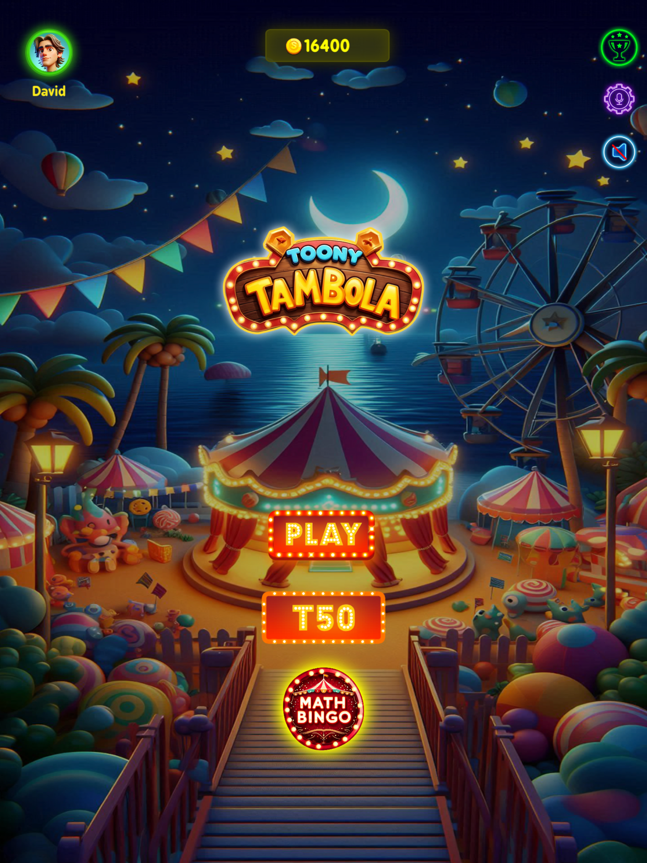 Tambola: Family Housie Bingo!