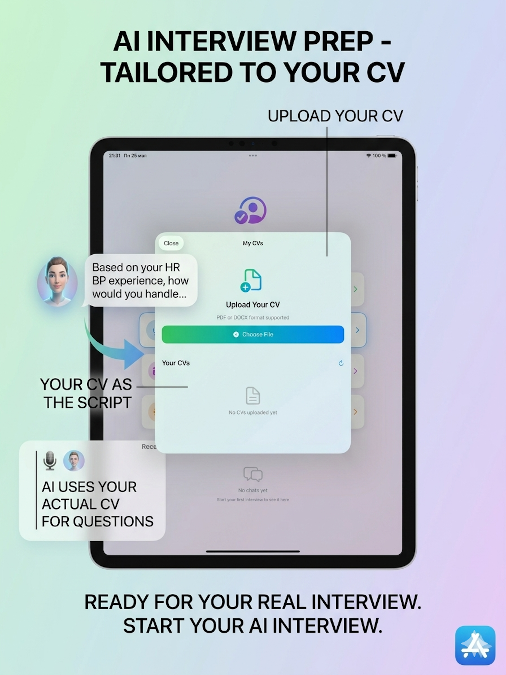 AI Interviewer Coach