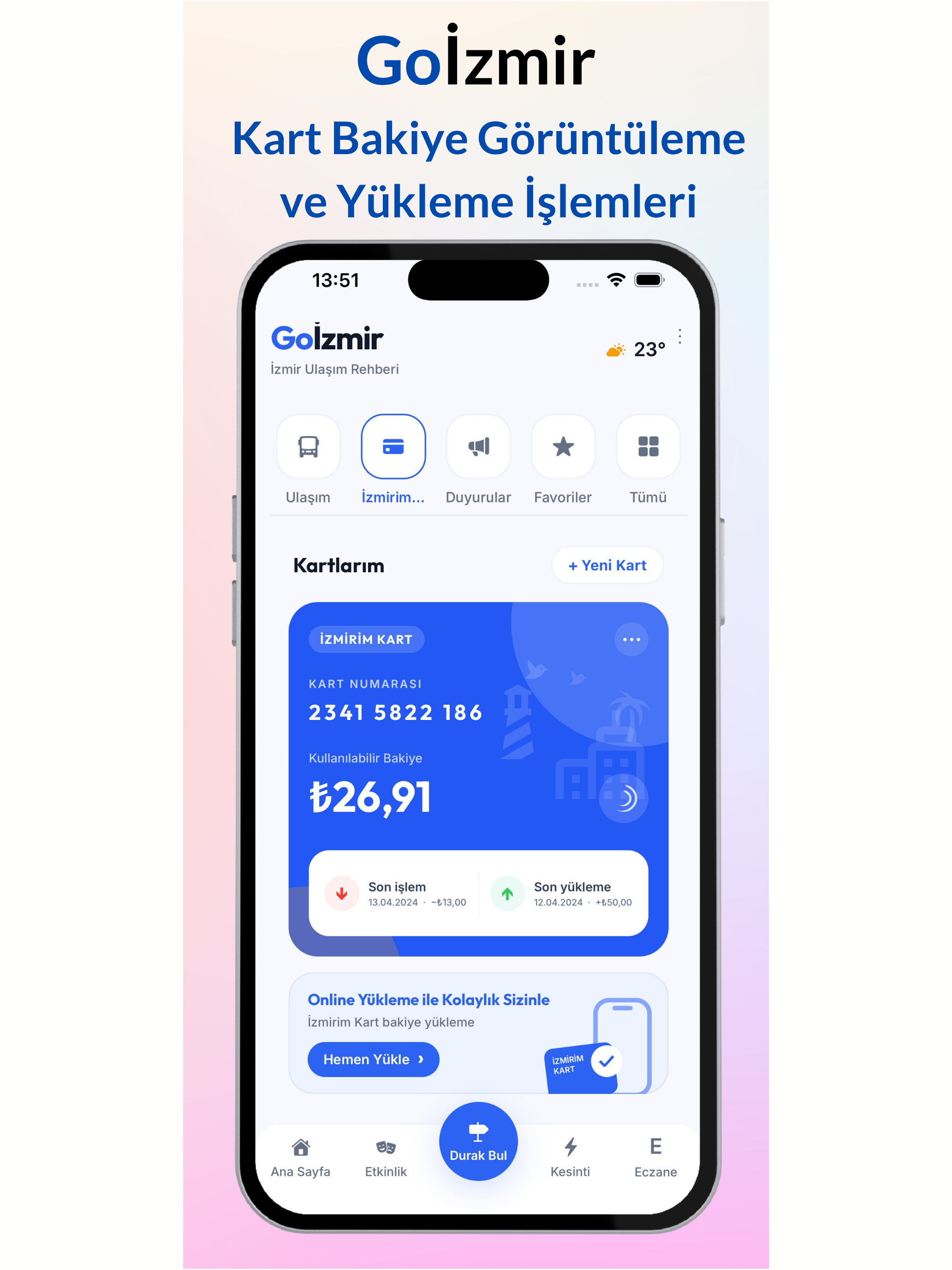 İzmir Ulaşım Rehberi - Goİzmir screenshot 11