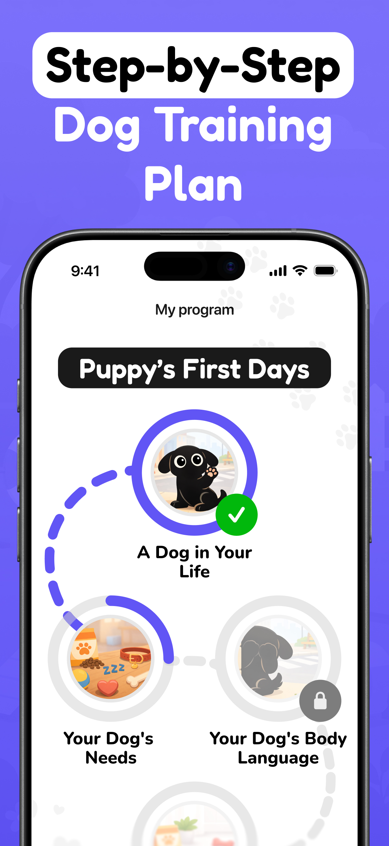 Puppy & Dog Training: 101 Paws screenshot 2