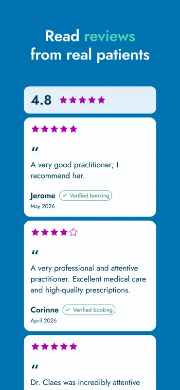 Doctena screenshot 7 of 8