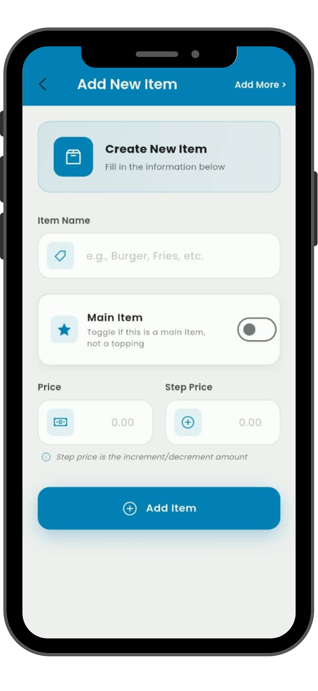 Mcket Vendor screenshot 6