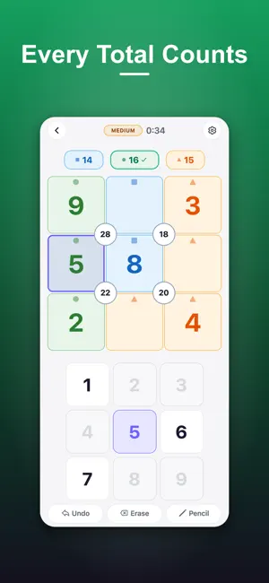 Suko - PuzzleMonster screenshot 1