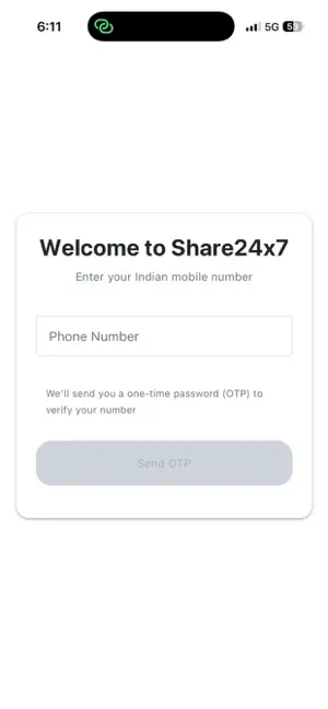 Share24x7 screenshot 2