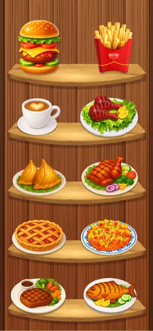 My Cozy Kitchen Cooking Game screenshot 4