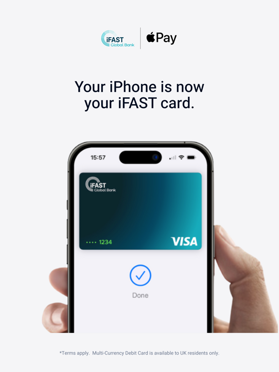 iFAST GB iPad screenshot 10 - Finance app