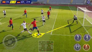 Soccer League : Football Games screenshot 2