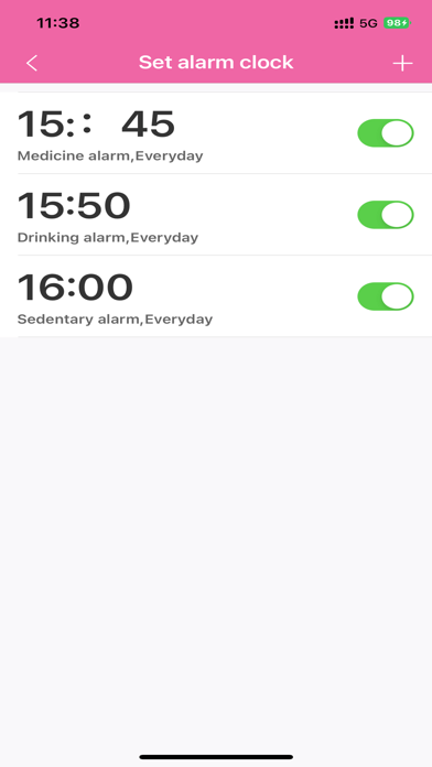 366 Care Screenshot