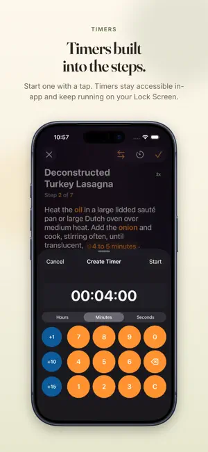 Kaycee - Kitchen Calculator screenshot 4
