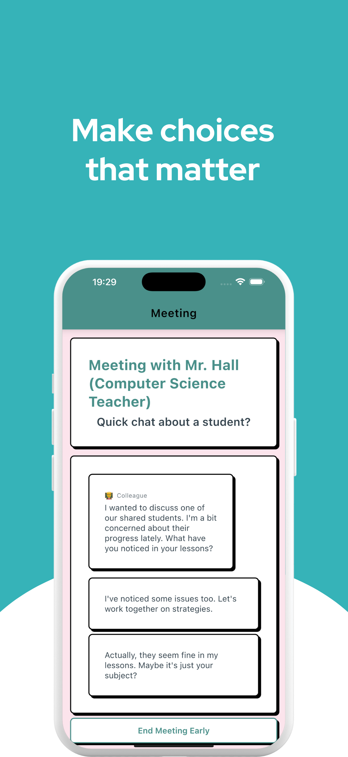 Teacher Life: Classroom Sim