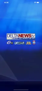 The Delta News screenshot #1 for iPhone