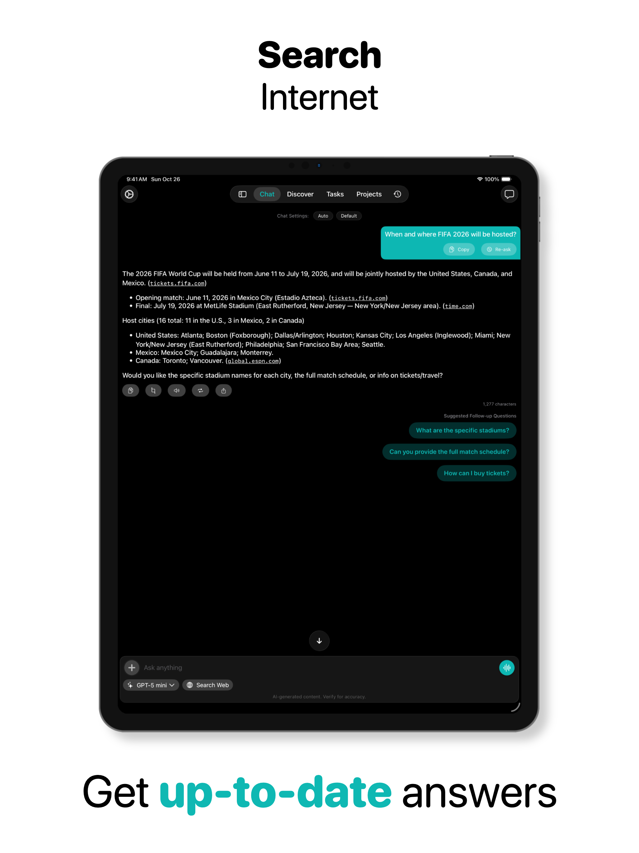AI ChatBot Assistant ChatUltra