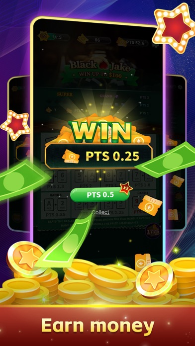 Scratch card - get rewards Screenshot