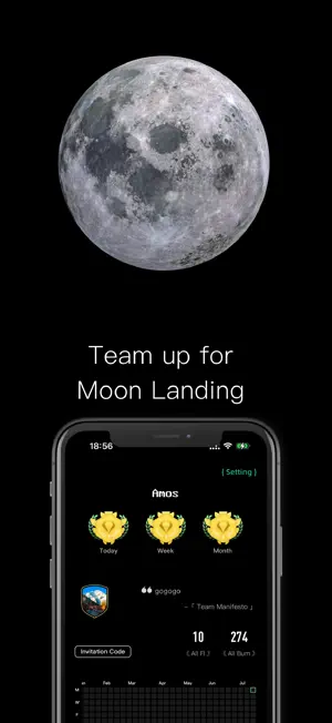 SpaceY Moon - Climb stairs screenshot 3