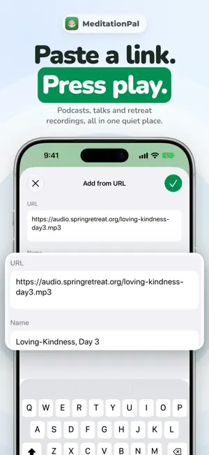 MeditationPal: Unwind, Breathe screenshot 3