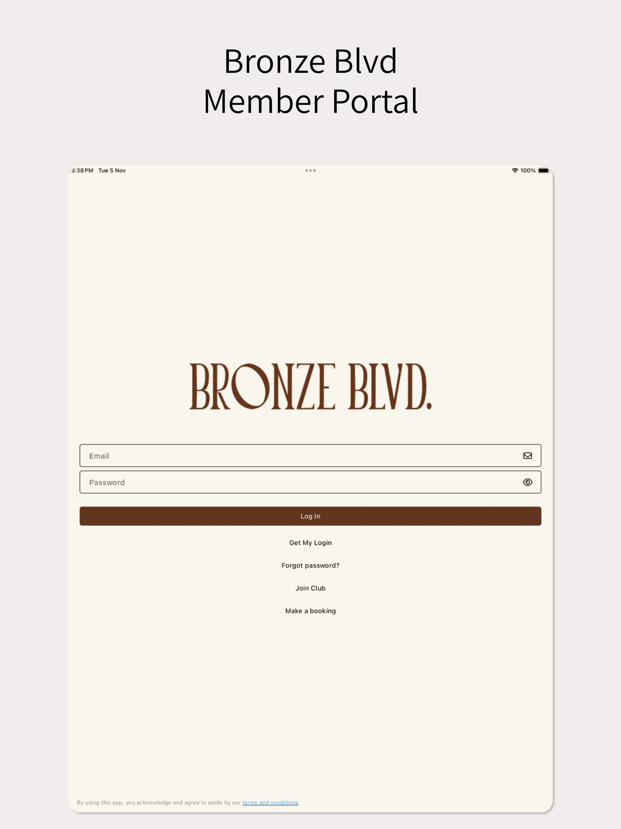 Bronze Blvd