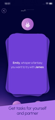 Intimately: Couples Game Screenshot 3 of 6