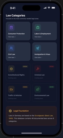 Clear Rights Screenshot 4 of 4