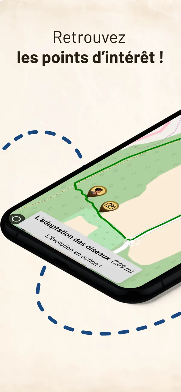 Screenshot #3 pour Sur les traces du chasseur