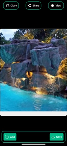 LiveScapes screenshot