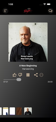 Prayz Network. Screenshot 1 of 10