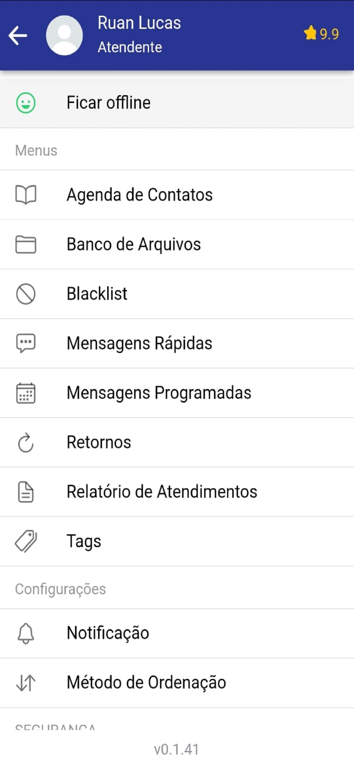 SIG BOT screenshot 4