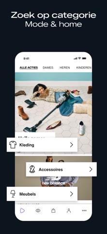 Lounge by Zalando | Outlet iPhone screenshot 3