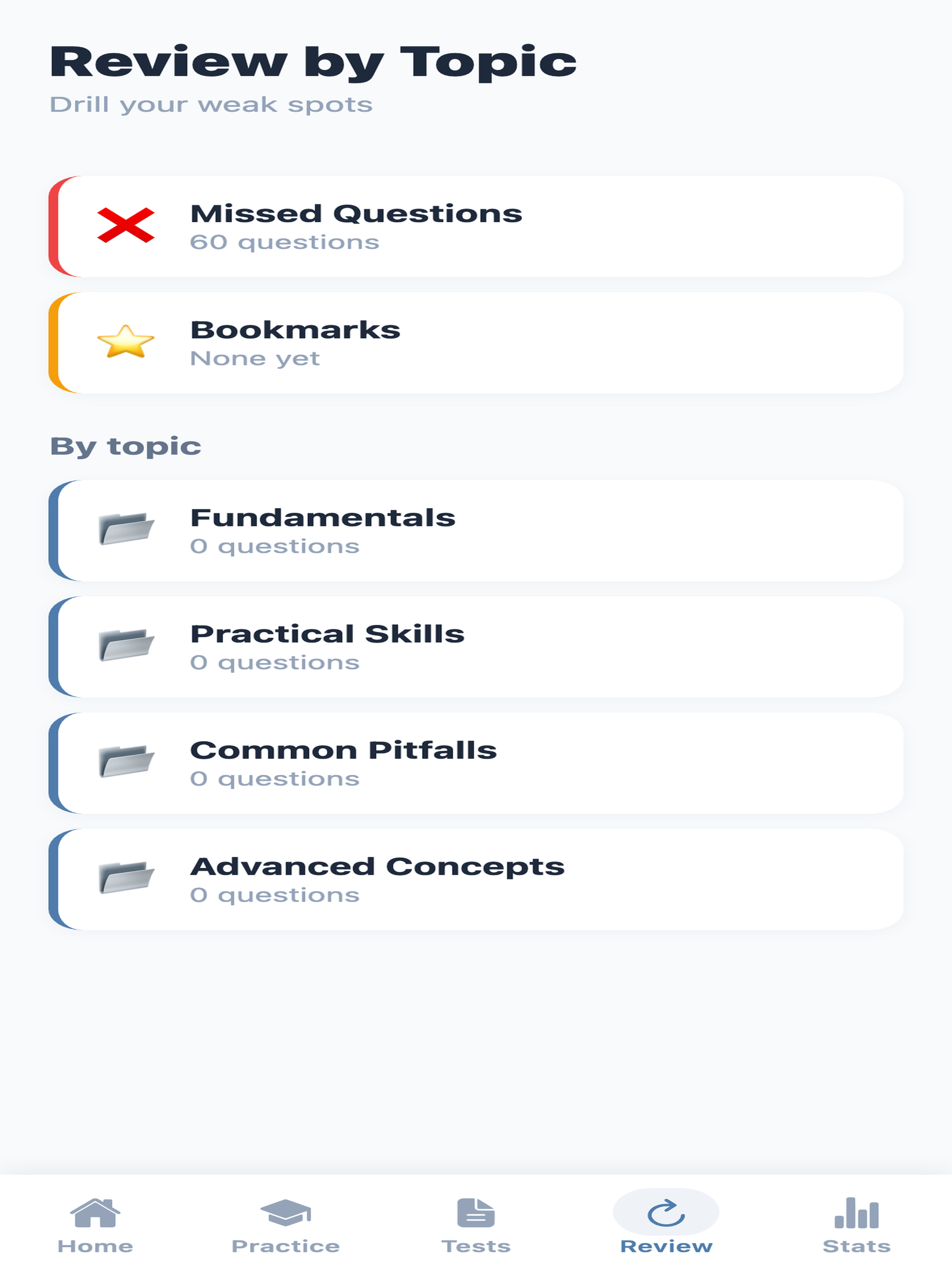 Music Theory Terms Quiz screenshot 9