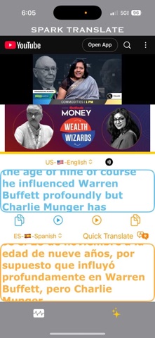 Spark Translate Screenshot 9 of 10