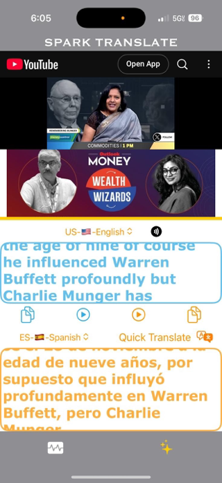 Spark Translate Screenshot 9 of 10