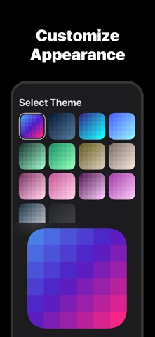 Self Care Tracker Screenshot 5 of 5