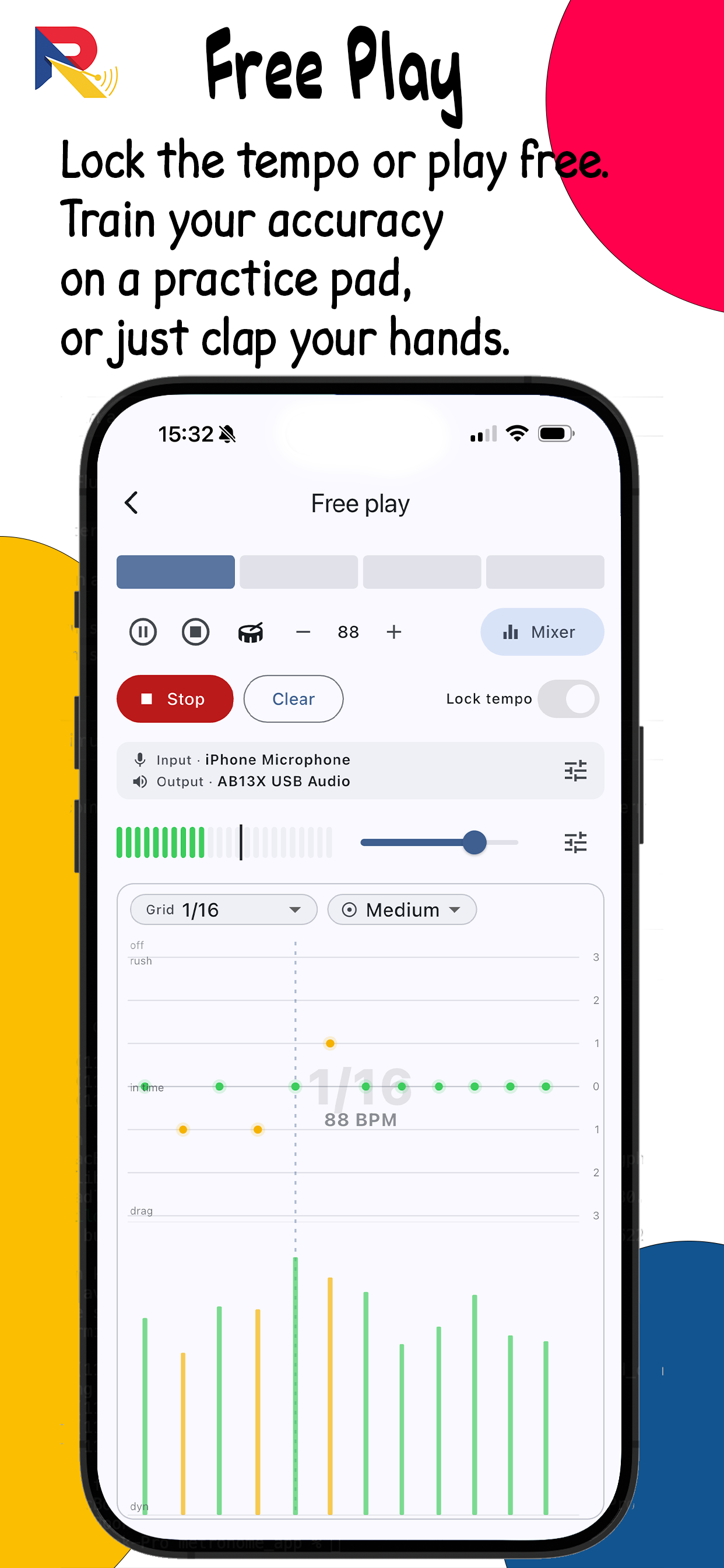 Ritmotando - The Metronome screenshot 5