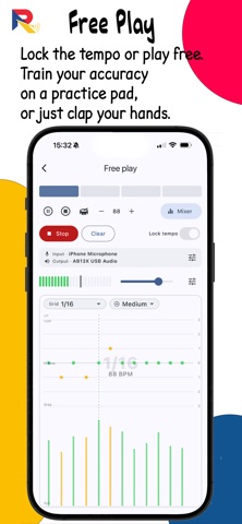 Ritmotando - The Metronome Screenshot 4 of 7