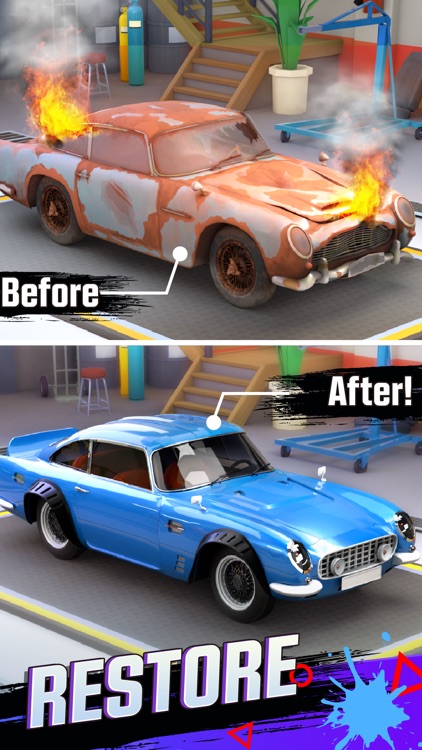 Royal Car Customs screenshot-3