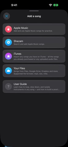 Music Looper - Practice Tool screenshot 10