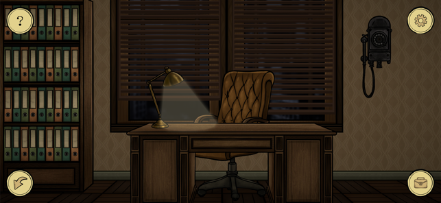 ‎Room Escape: Strange Case 3 スクリーンショット