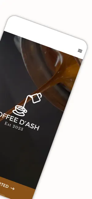 Coffee D’Ash screenshot 2