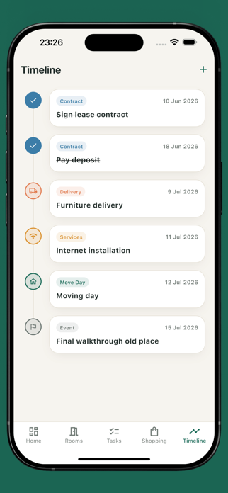 Move-In Planner Screenshot 5 of 5