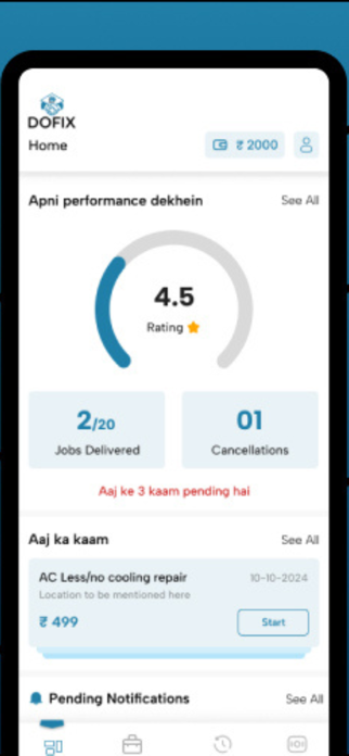 DoFix Partner Screenshot 3 of 4