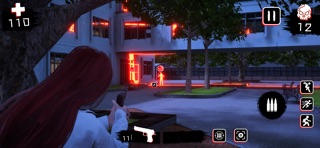 AG: Highschool of Dead screenshot 1