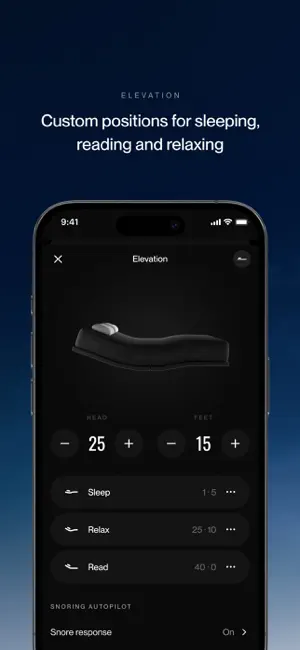 Eight Sleep screenshot 4