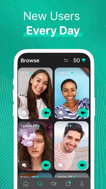 Lowins - Live Video Chat
